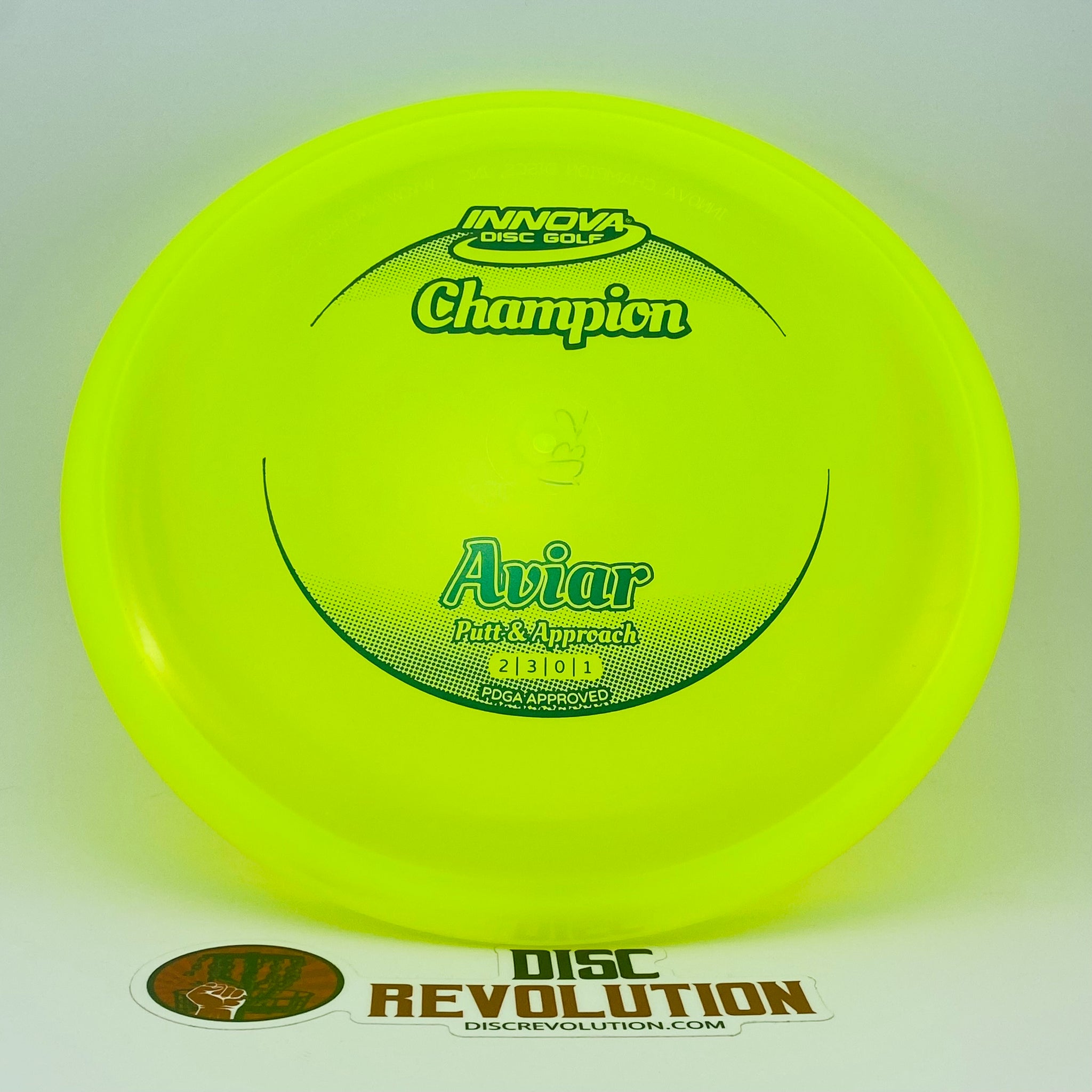 INNOVA Champion AVIAR