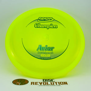 INNOVA Champion AVIAR