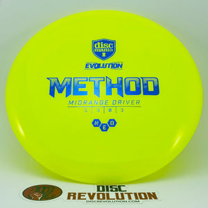 Discmania Neo Method