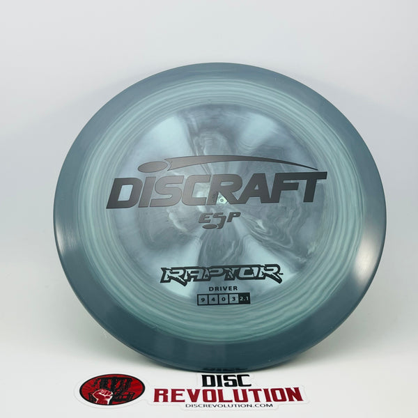 Discraft ESP Raptor