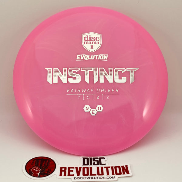 Discmania Neo Instinct