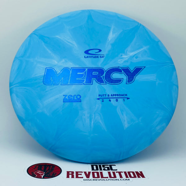 Latitude 64 Zero Medium Burst Mercy