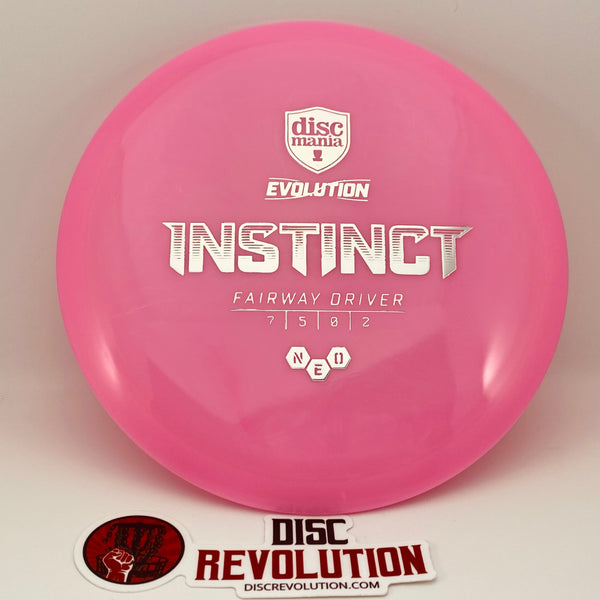 Discmania Neo Instinct