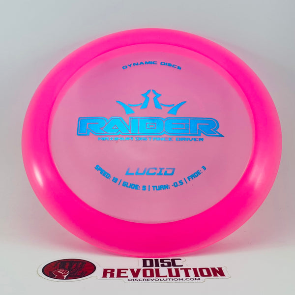 Dynamic Discs Lucid Raider