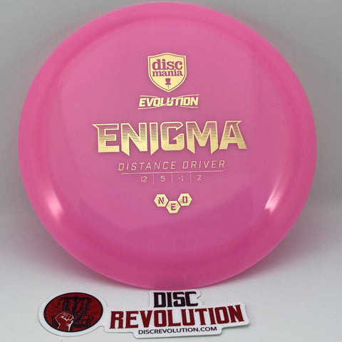 Discmania Neo Enigma