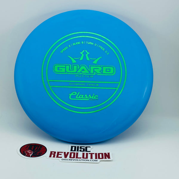 Dynamic Discs Classic Soft Guard