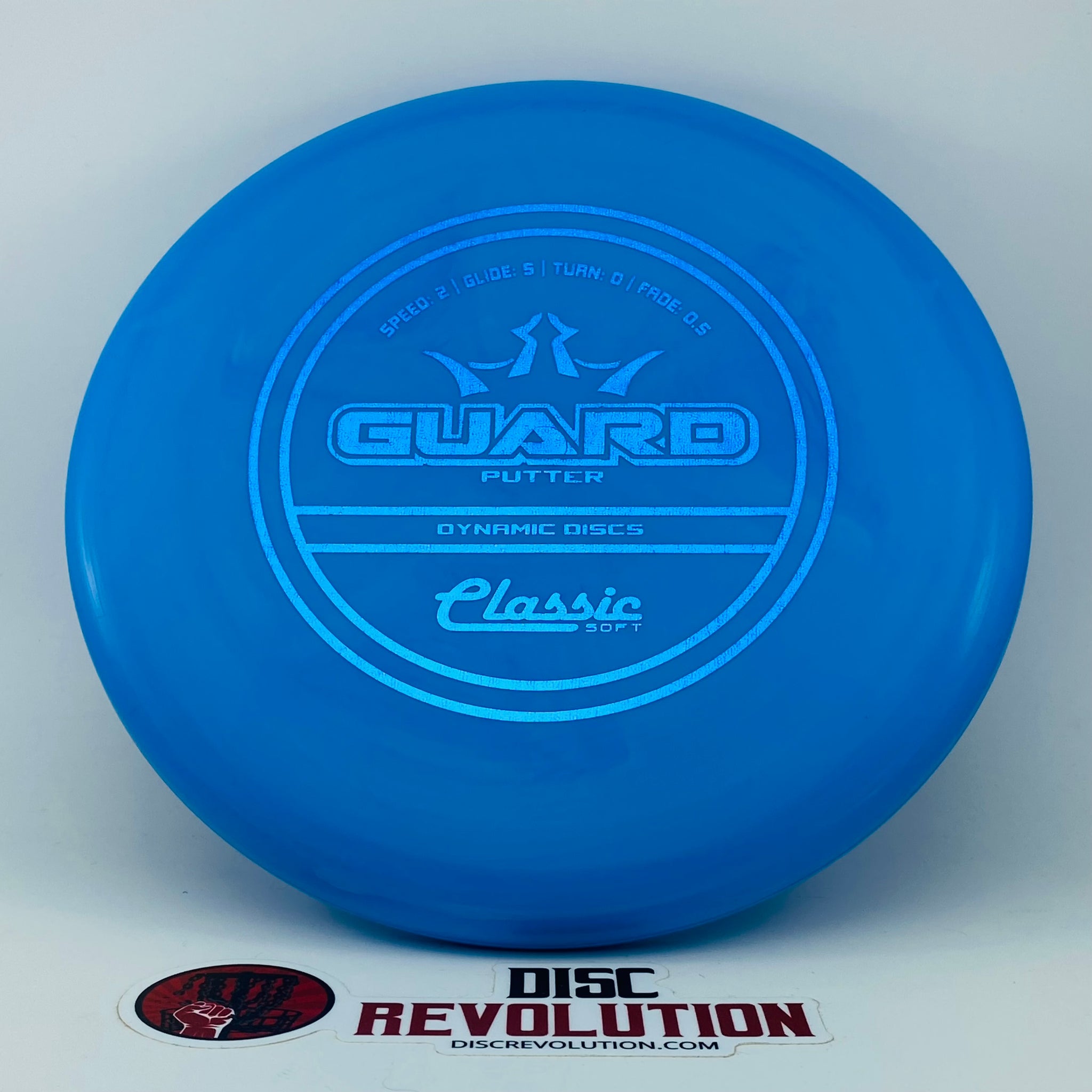 Dynamic Discs Classic Soft Guard