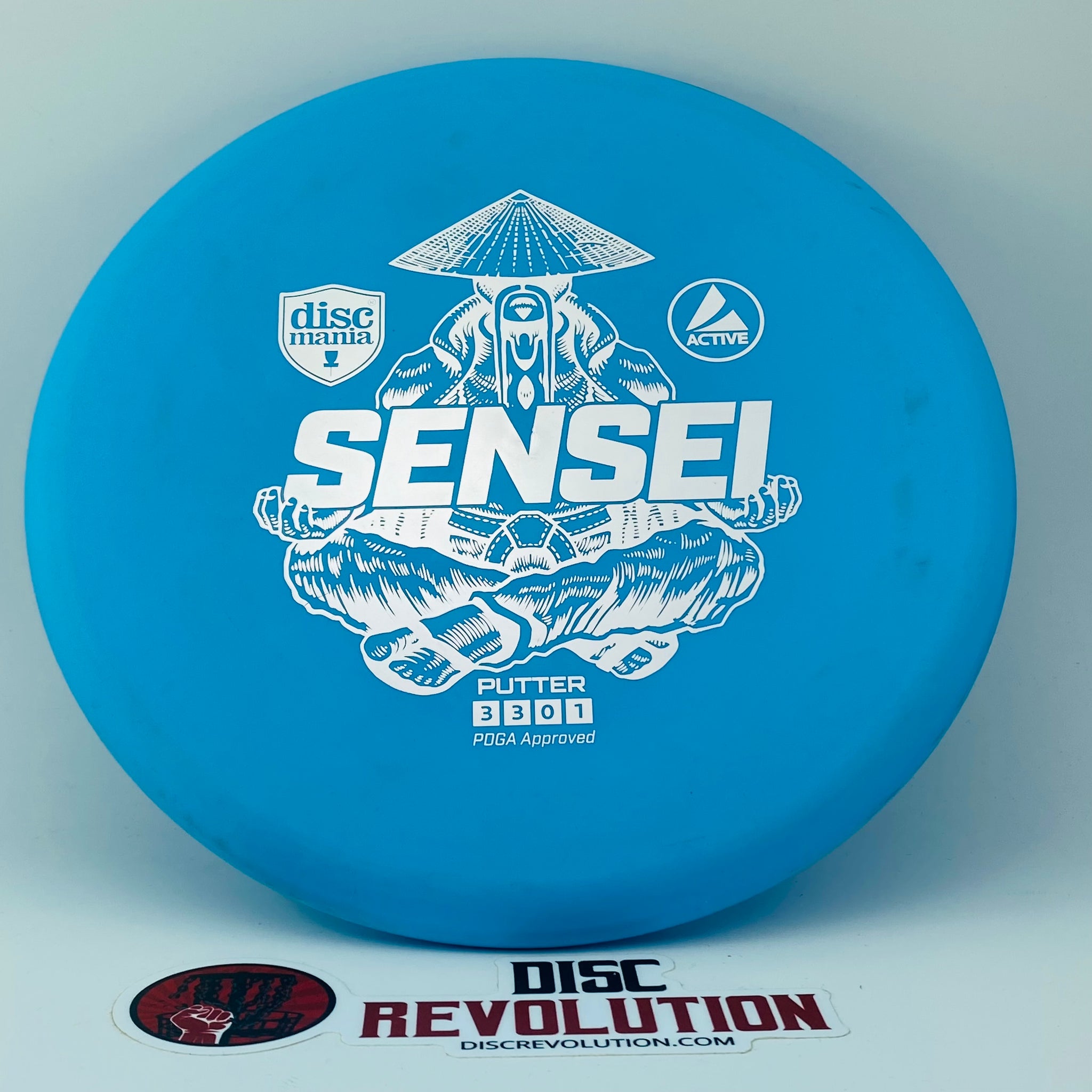 Discmania Active Sensei