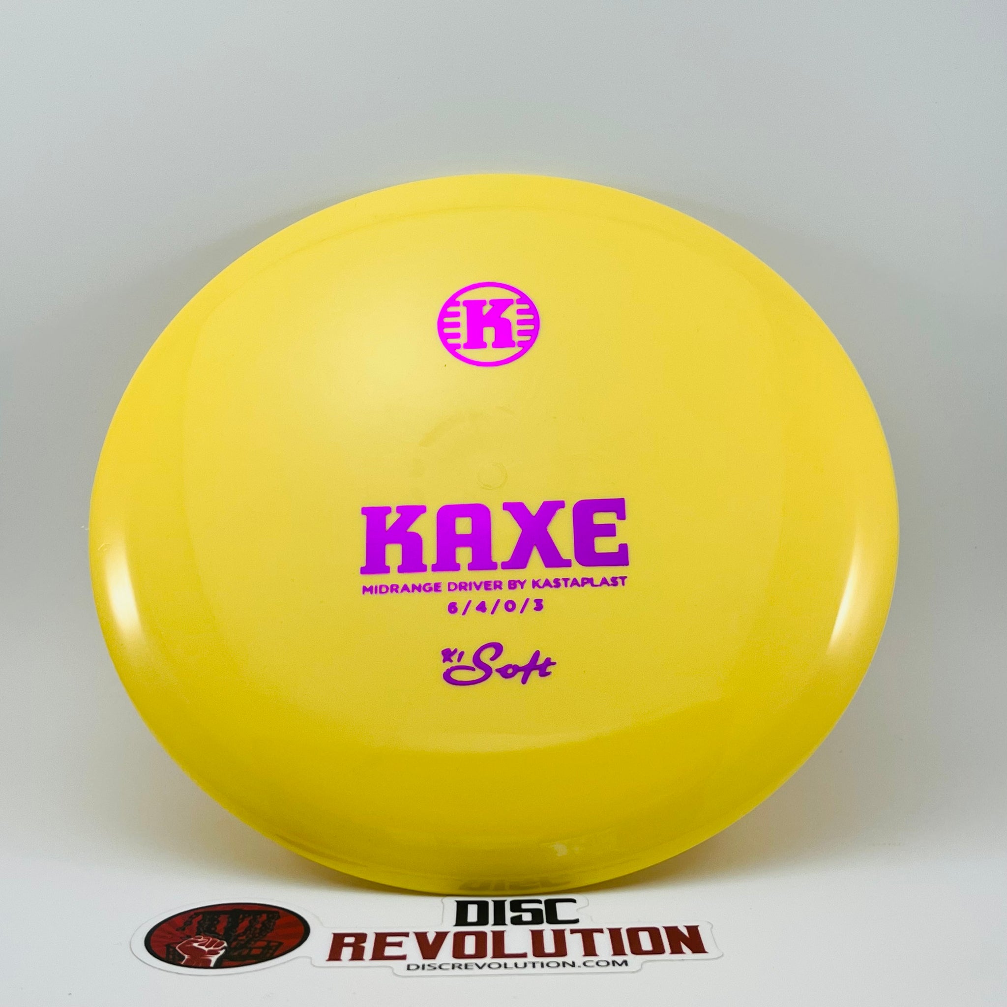 Kastaplast K1 Soft Kaxe