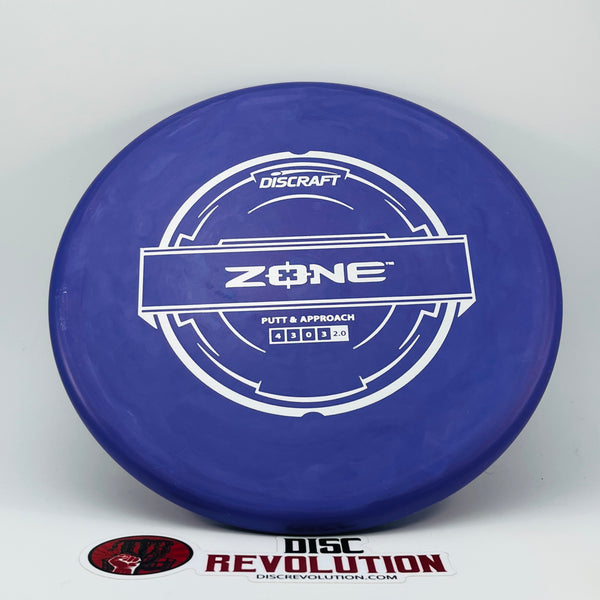Discraft Putter Line Zone