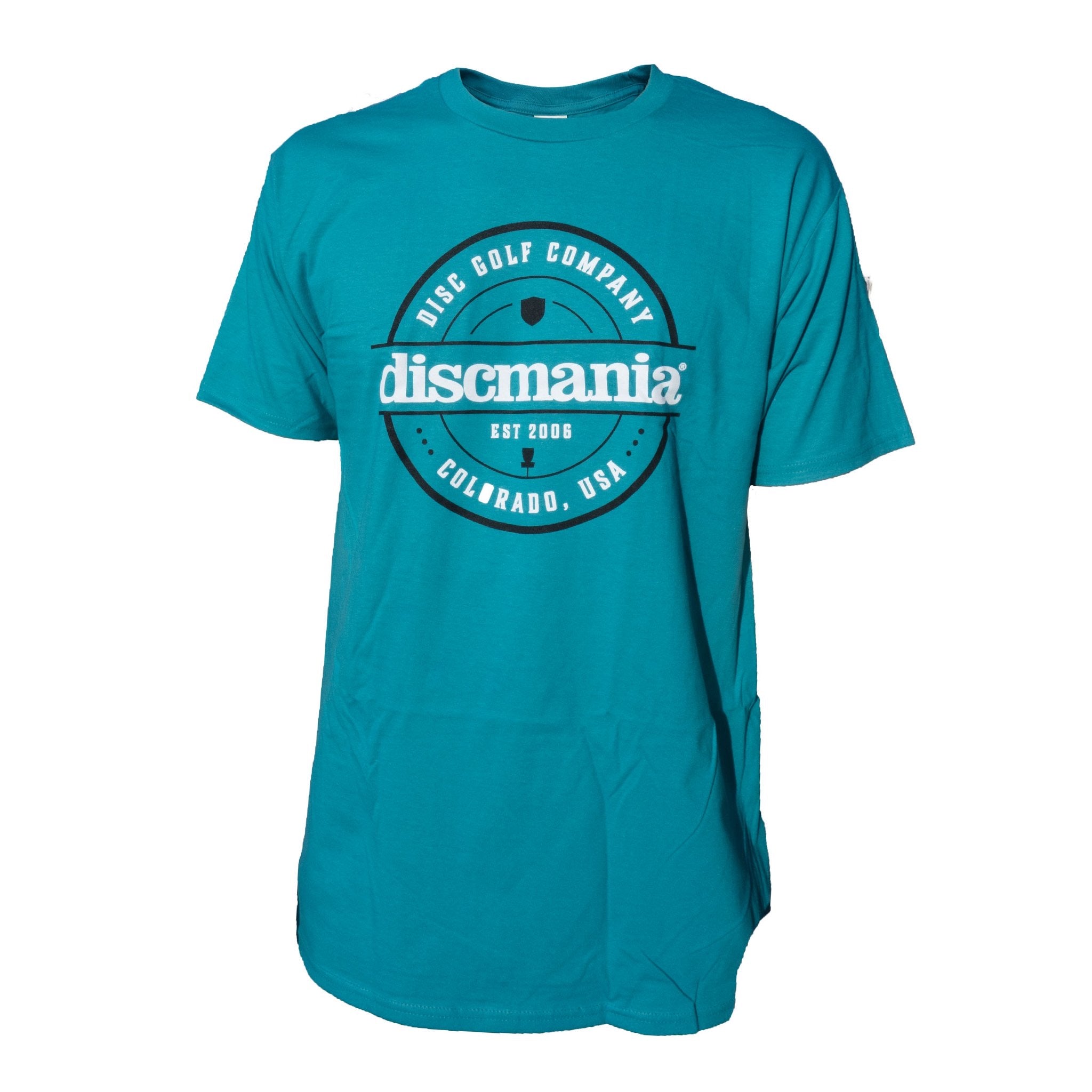 Discmania Colorado Fan Favorite Tee