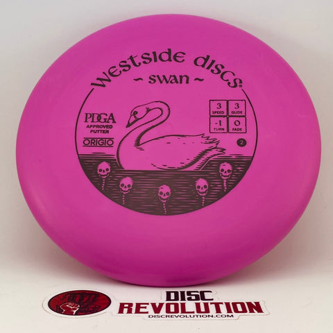 Westside Discs Origio  Swan 2