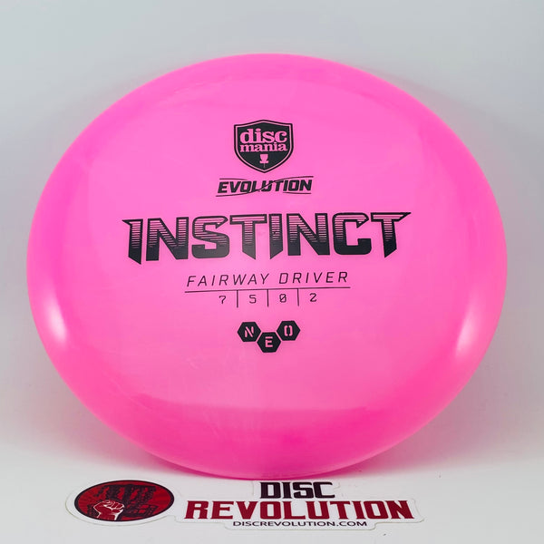 Discmania Neo Instinct