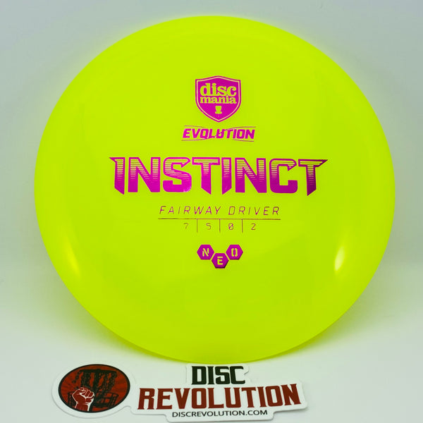 Discmania Neo Instinct