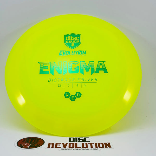 Discmania Neo Enigma