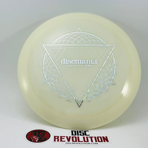 Discmania Special Edition Neo Lumen Enigma (Discmania Open)