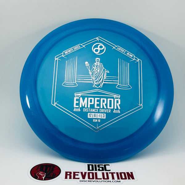 Infinite Luster C-Blend Emperor