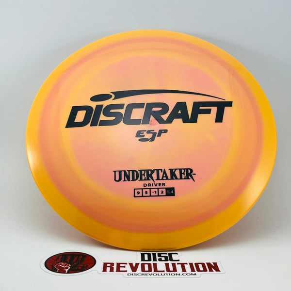 Discraft ESP Undertaker