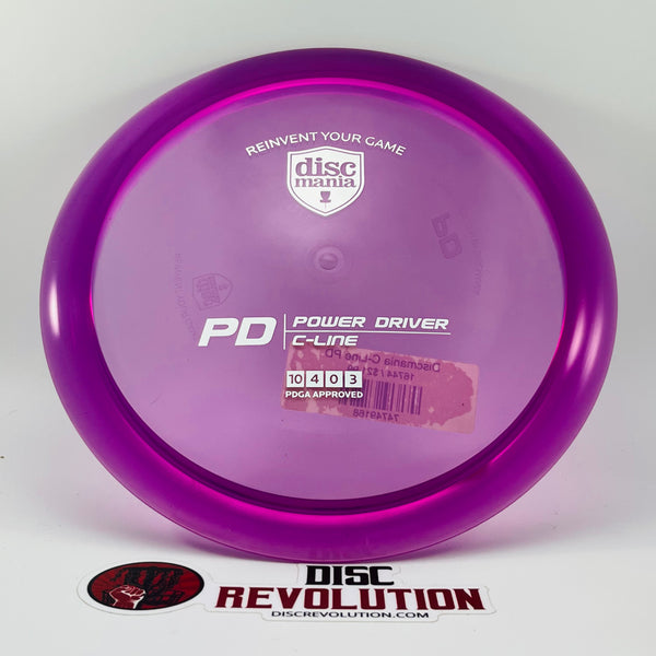 Discmania C-Line PD