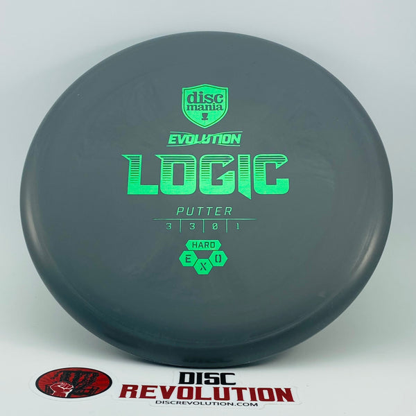 Discmania Hard Exo Logic