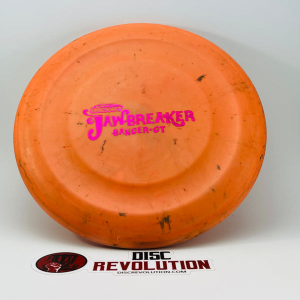 Discraft Jawbreaker Banger-GT