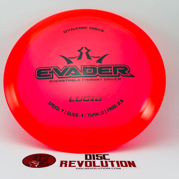 Dynamic Discs Lucid Evader