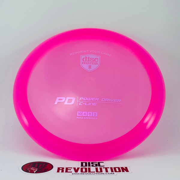 Discmania C-Line PD