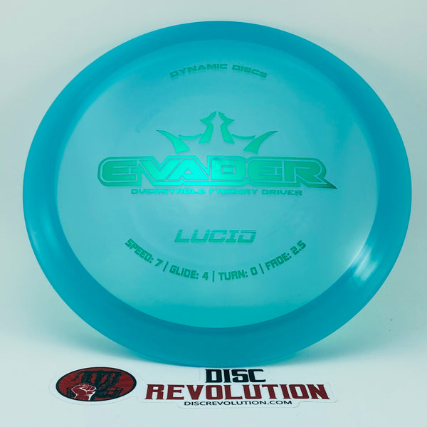 Dynamic Discs Lucid Evader