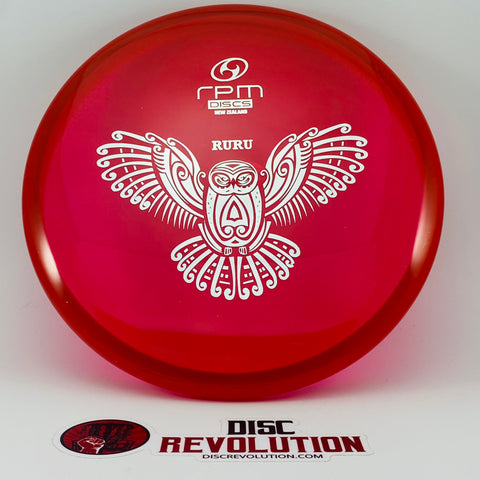 RPM Cosmic Ruru