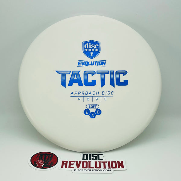 Discmania Soft Exo Tactic