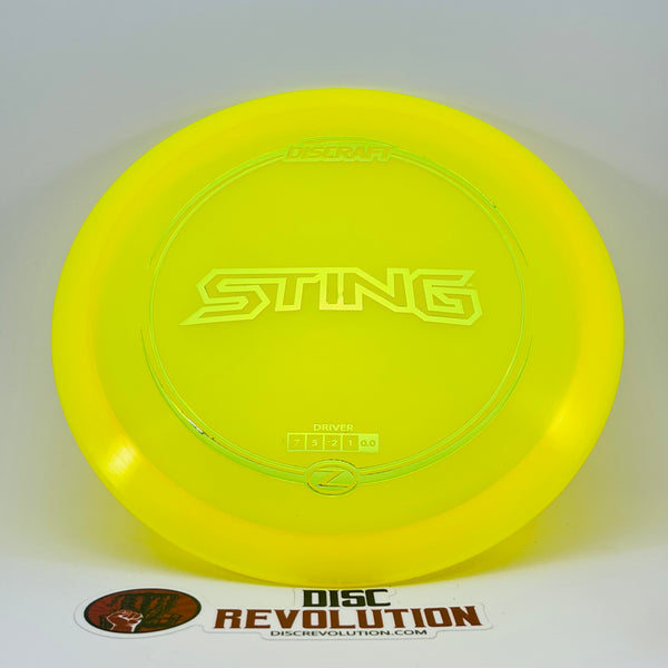 Discraft  Z Line Sting