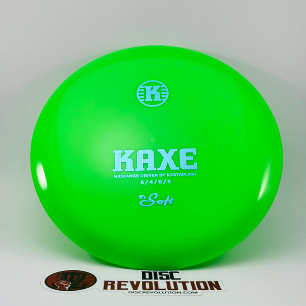 Kastaplast K1 Soft Kaxe