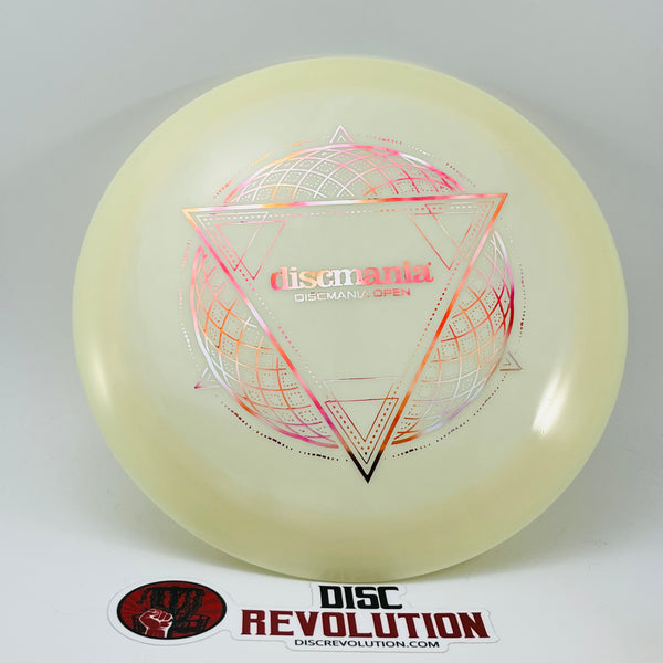 Discmania Special Edition Neo Lumen Enigma (Discmania Open)