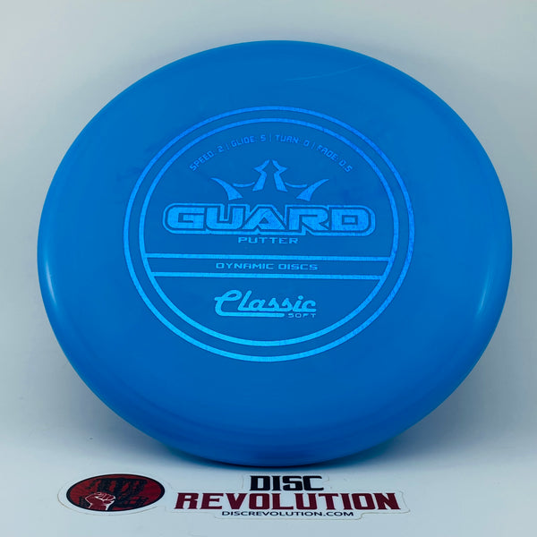 Dynamic Discs Classic Soft Guard