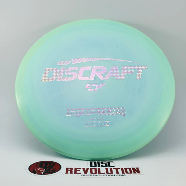 Discraft ESP Raptor