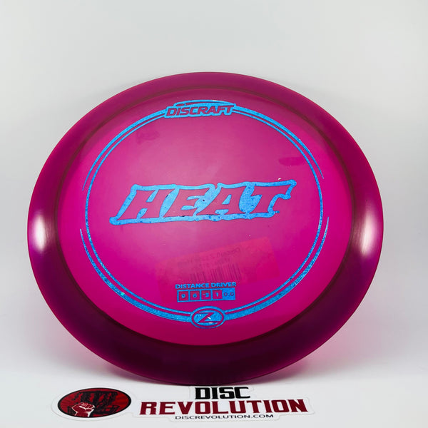 Discraft Z Line Heat