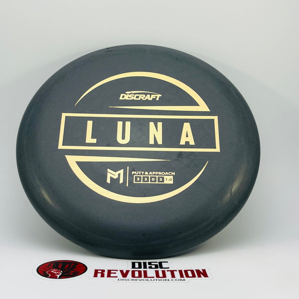 Discraft  Paul McBeth Luna