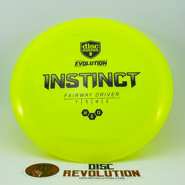 Discmania Neo Instinct