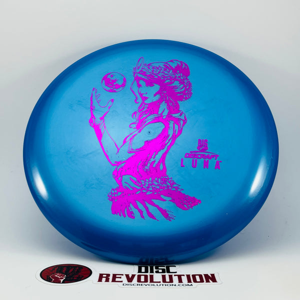 Discraft Paul McBeth Big Z Luna