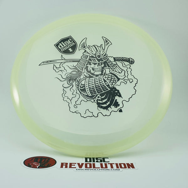 Discmania Active Premium Glow Shogun