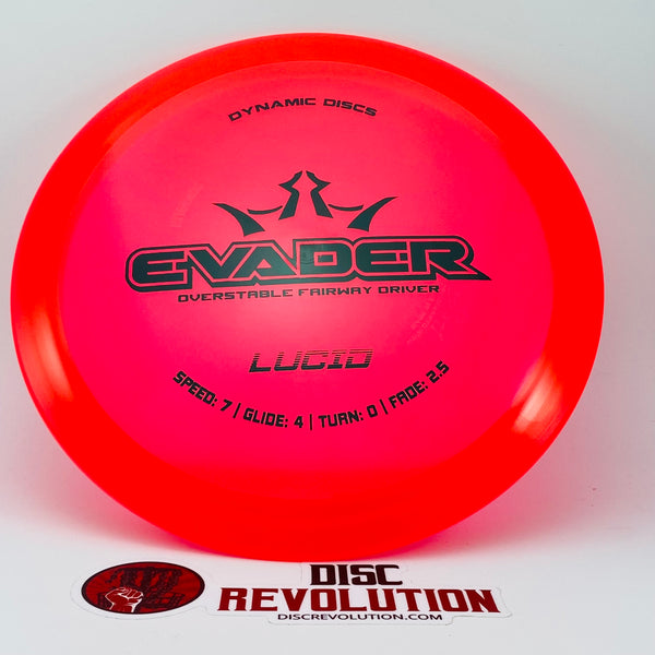 Dynamic Discs Lucid Evader