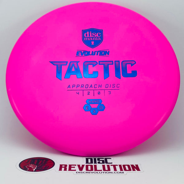 Discmania Hard Exo Tactic