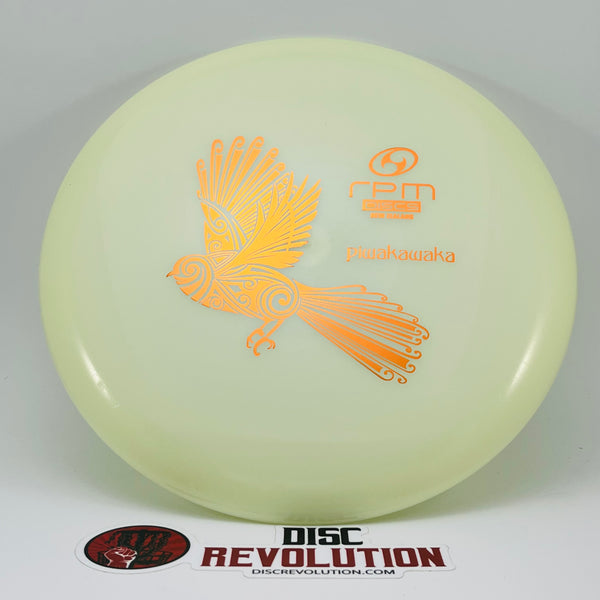 RPM Glow Piwakawaka