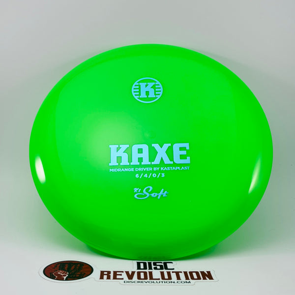 Kastaplast K1 Soft Kaxe