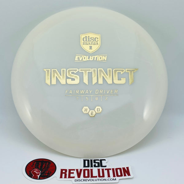 Discmania Neo Instinct