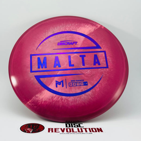 Discraft ESP Malta Paul McBeth