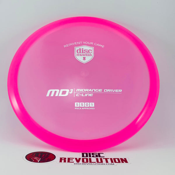 Discmania C-Line MD3