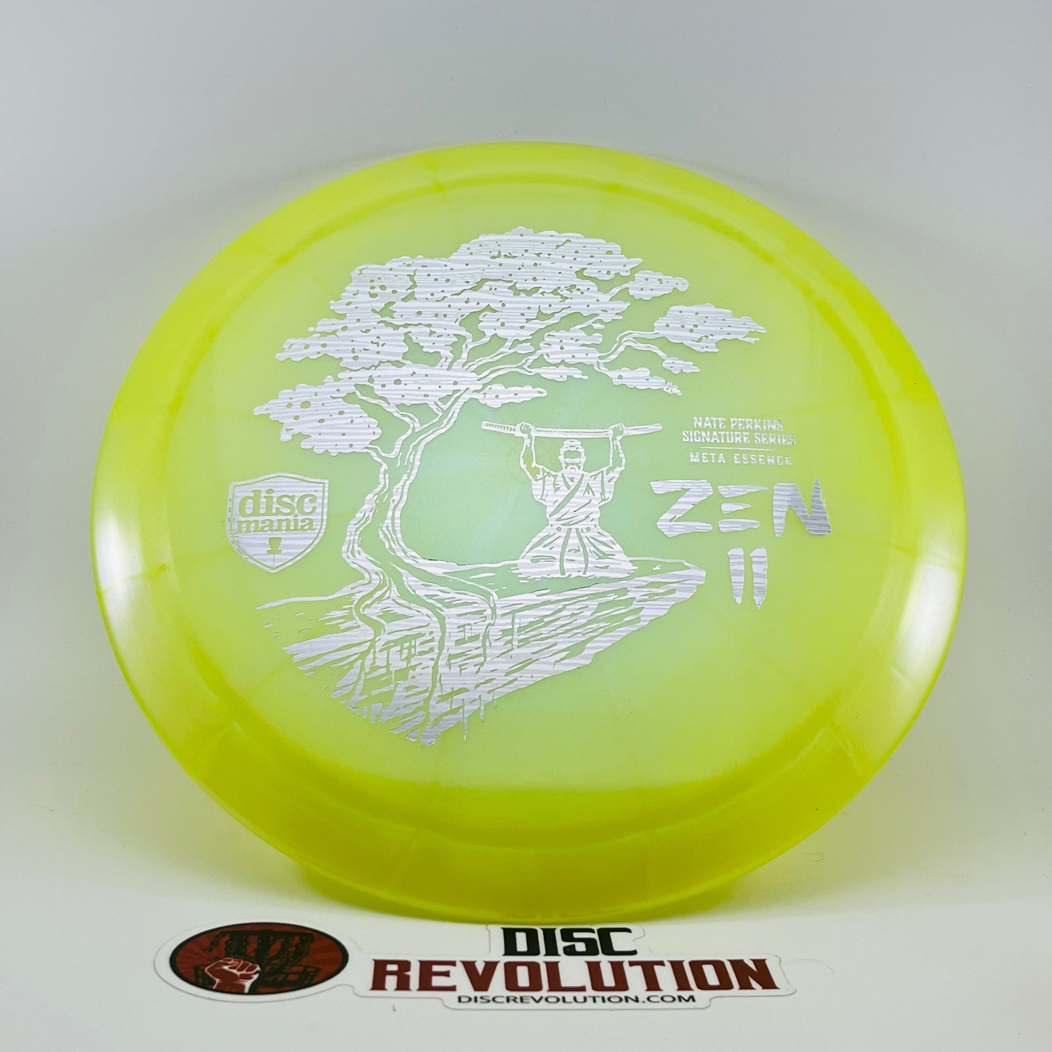 Discmania Zen 2 Nate Perkins Signature Series Meta Essence