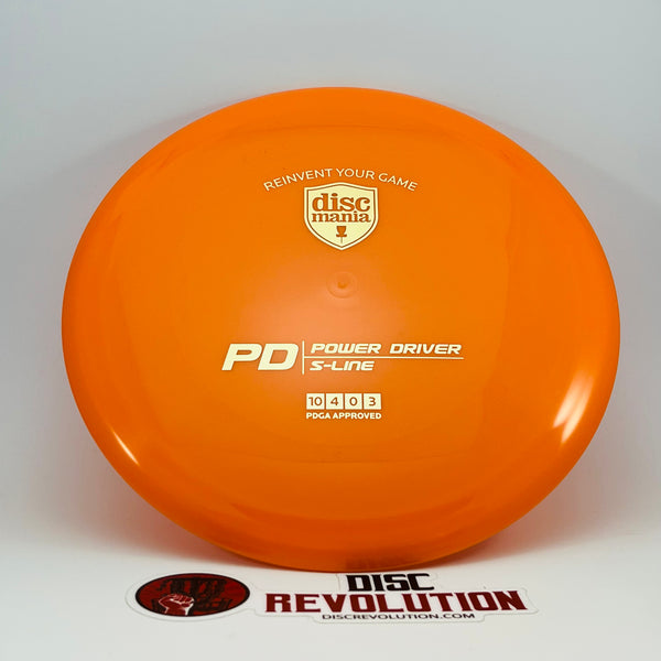 Discmania S-Line PD