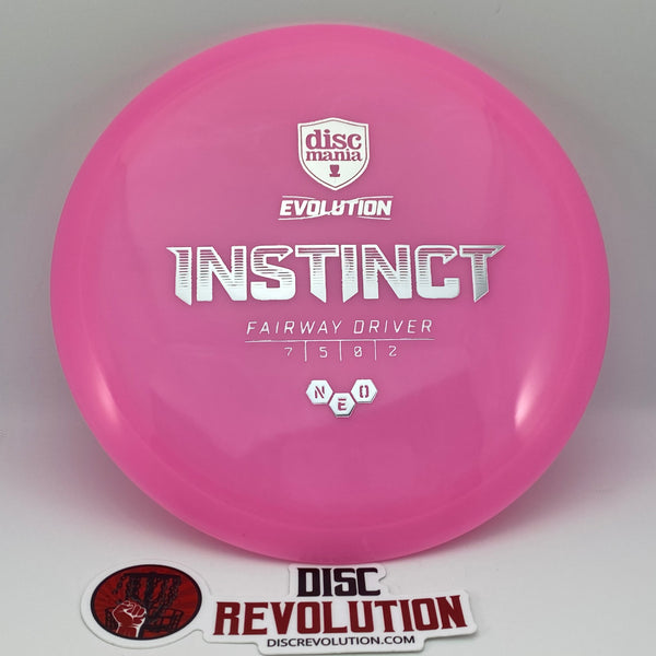 Discmania Neo Instinct